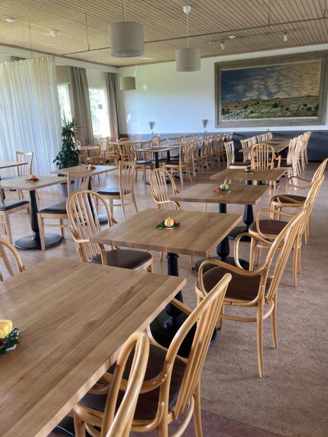 Allegarden Kastloesa Hotell ภายนอก รูปภาพ
