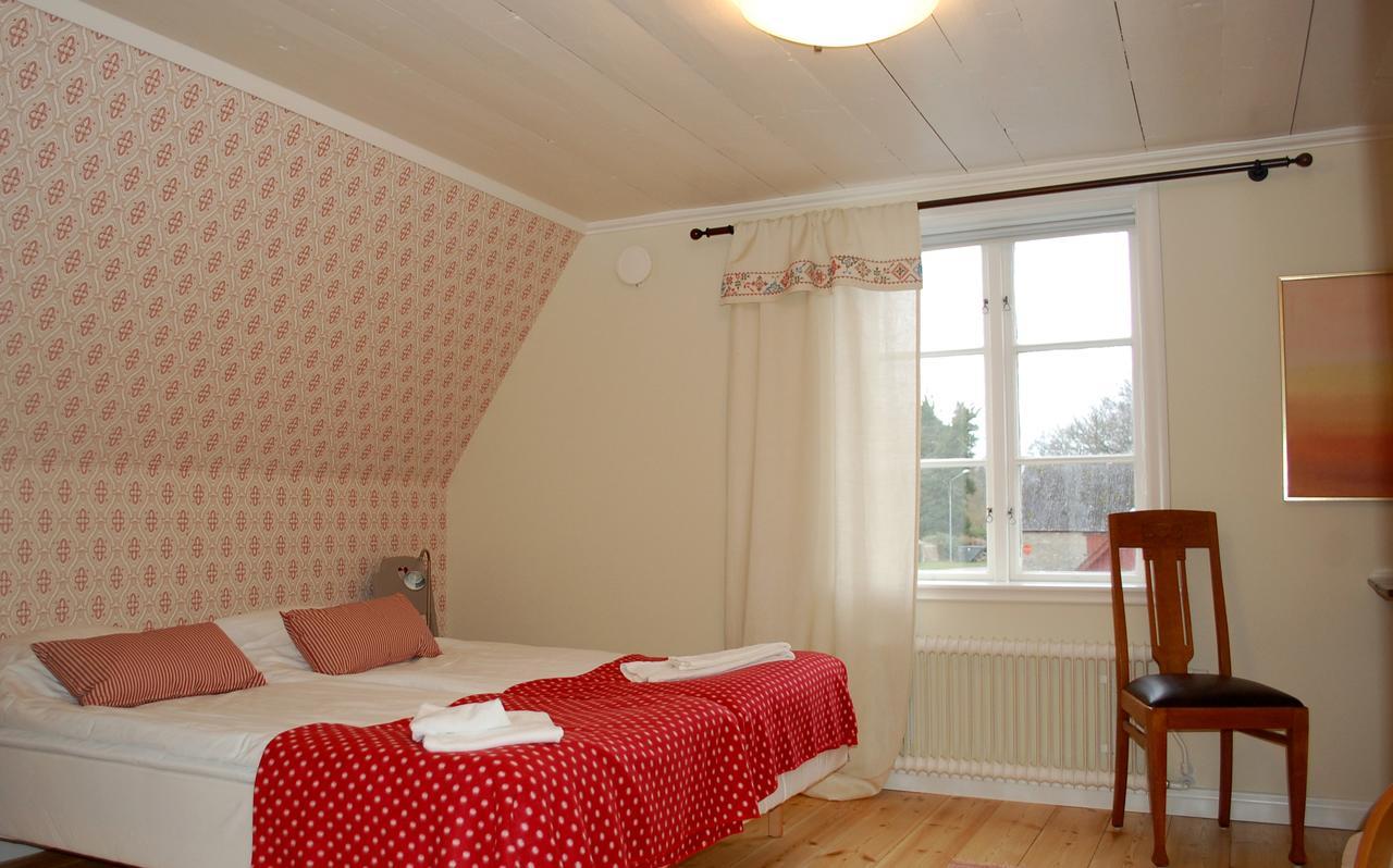 Allegarden Kastloesa Hotell ภายนอก รูปภาพ